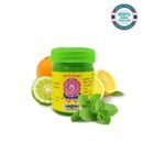 Bow Daeng Thai Natural Herbal Inhaler Green 5g Formula 2 Traditional Yadom Thailand