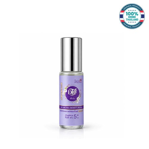 Thai DT Aroma Moisturizing Sleep Oil 5g Thailand Herbal Body Oil