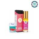 Thai Migraine Relief Combo with Yellow Oil and Poy-Sian 8cc