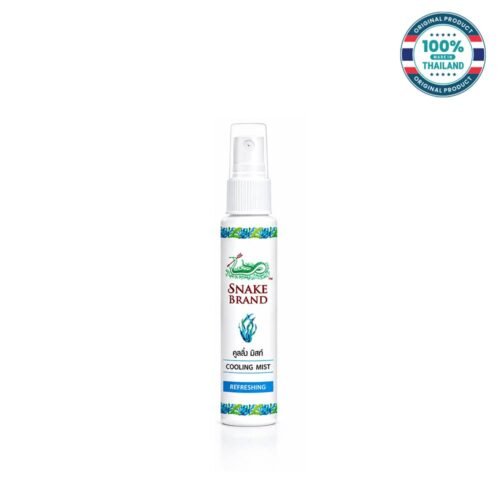 Snake Brand Cooling Mist Refreshing 30ml