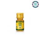 Green Herb Yellow Oil 5cc compact Thai herbal oil bottle