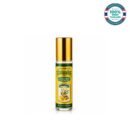 Green Herb Yellow Oil 8cc roll-on for migraine relief