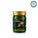 Green Seven Crocodile Strong Hot Balm 50g Thailand