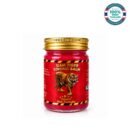 Green Seven Siam Tiger Strong Massage Balm Red 50g